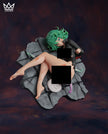 [Pre-Order] CROWN Studio - Statue - Tatsumaki of Terror & Defeated Tatsumaki One-Punch Man