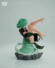 [Pre-Order] CROWN Studio - Statue - Tatsumaki of Terror & Defeated Tatsumaki One-Punch Man