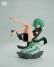[Pre-Order] CROWN Studio - Statue - Tatsumaki of Terror & Defeated Tatsumaki One-Punch Man