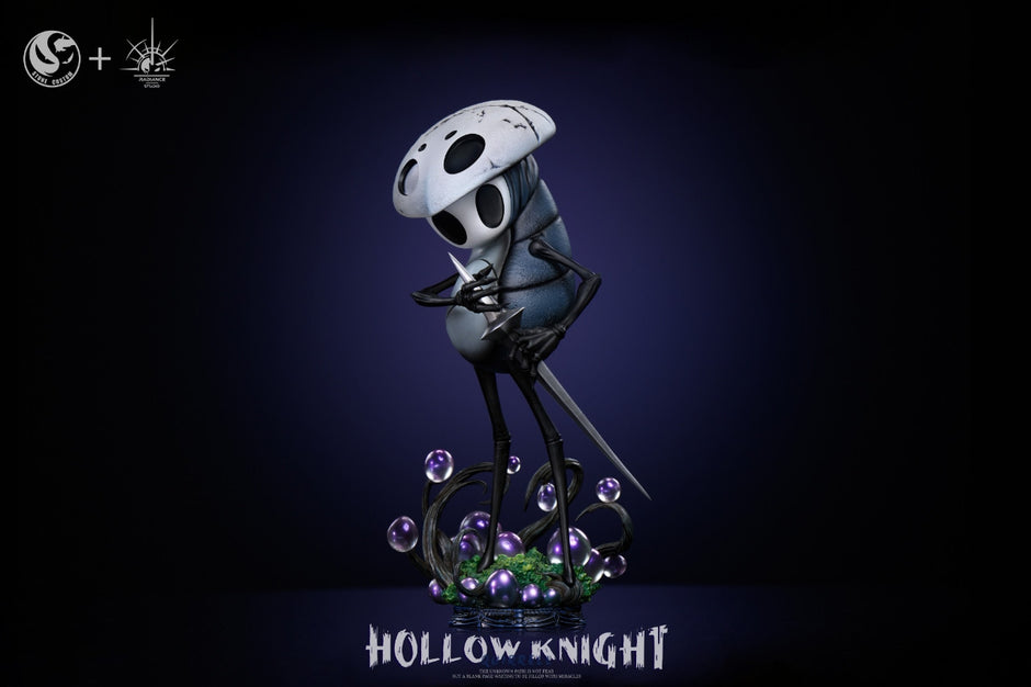 [Pre-Order] Radiance Studio & Stone Custom Studio - Statue - Hollow Knight - Hollow Knight Series 004 Quirrel