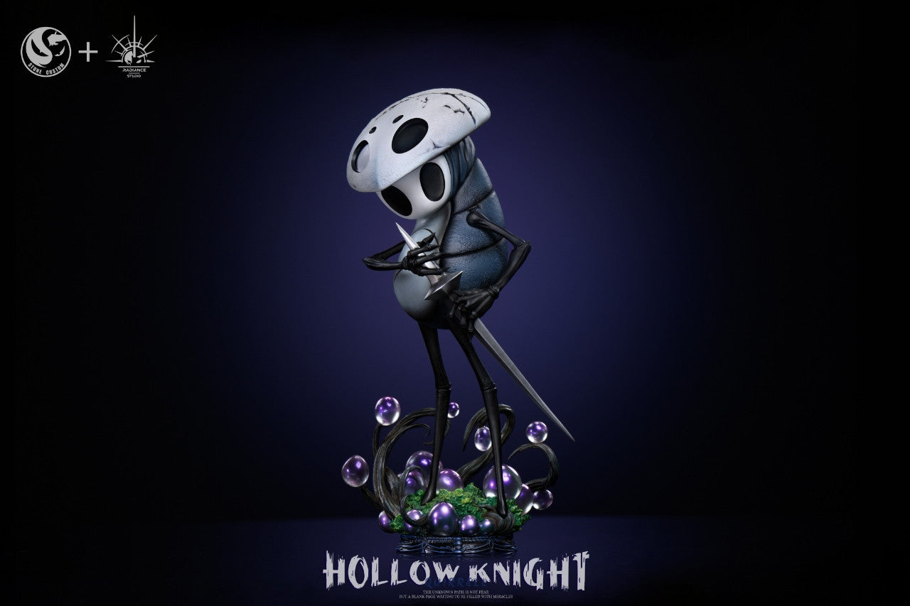 [Pre-Order] Radiance Studio & Stone Custom Studio - Statue - Hollow Knight - Hollow Knight Series 004 Quirrel