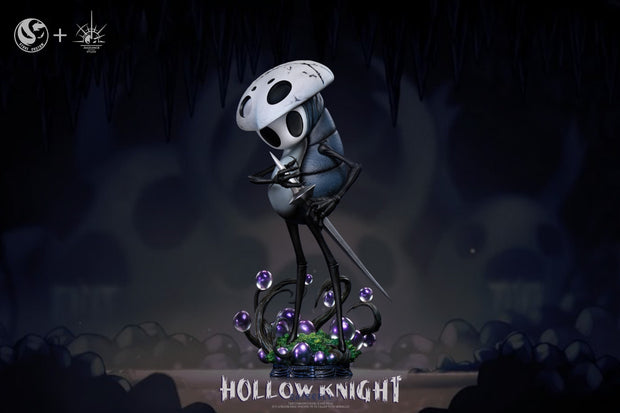 [Pre-Order] Radiance Studio & Stone Custom Studio - Statue - Hollow Knight - Hollow Knight Series 004 Quirrel