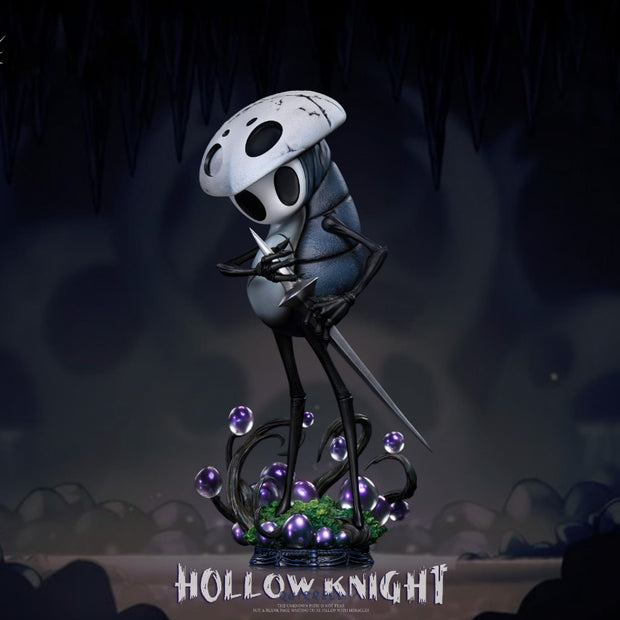 [Pre-Order] Radiance Studio & Stone Custom Studio - Statue - Hollow Knight - Hollow Knight Series 004 Quirrel