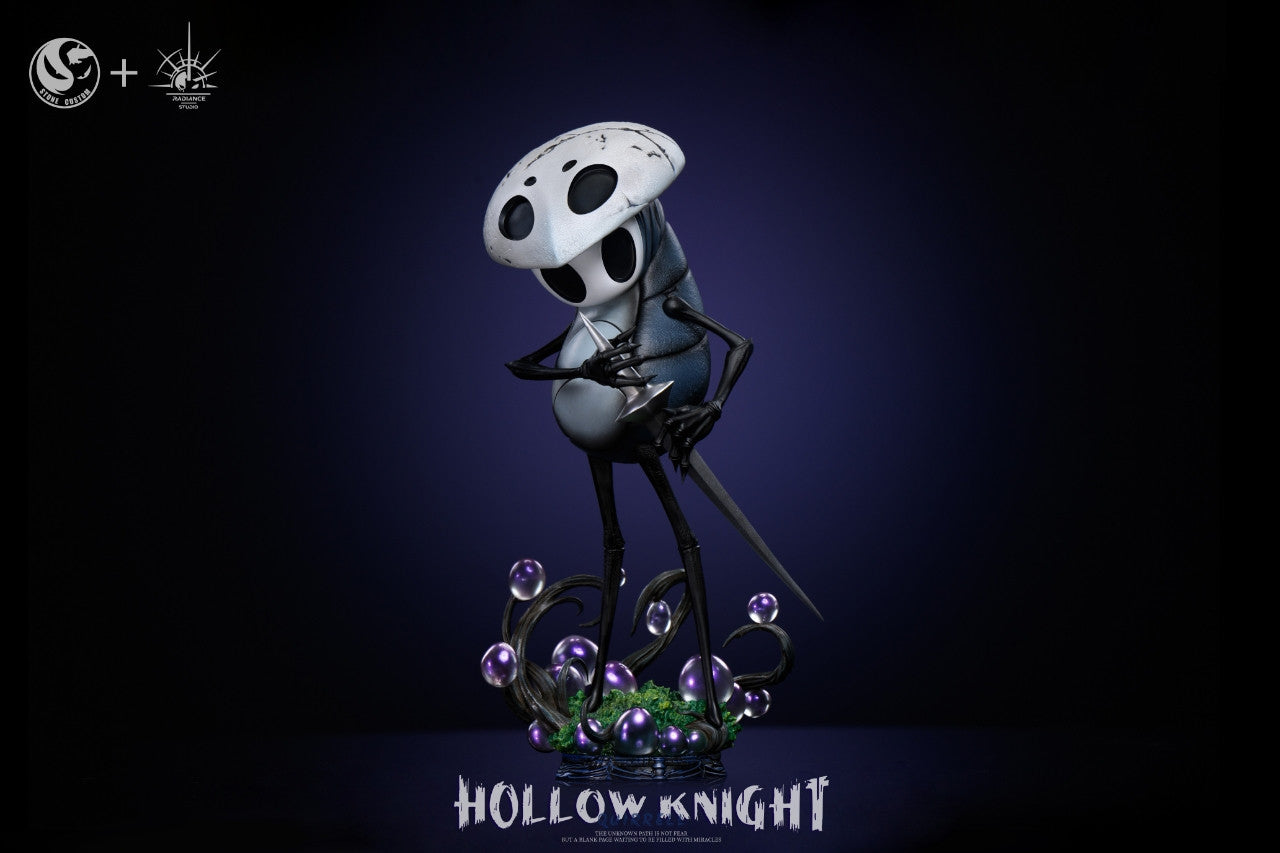 [Pre-Order] Radiance Studio & Stone Custom Studio - Statue - Hollow Knight - Hollow Knight Series 004 Quirrel