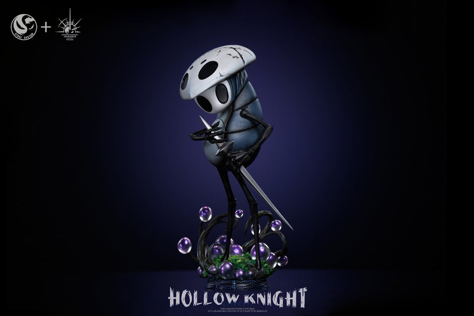 [Pre-Order] Radiance Studio & Stone Custom Studio - Statue - Hollow Knight - Hollow Knight Series 004 Quirrel