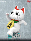 [Pre-Order] GOODS Studio - Statue - Running Turbo Granny Lucky Cat Dandadan