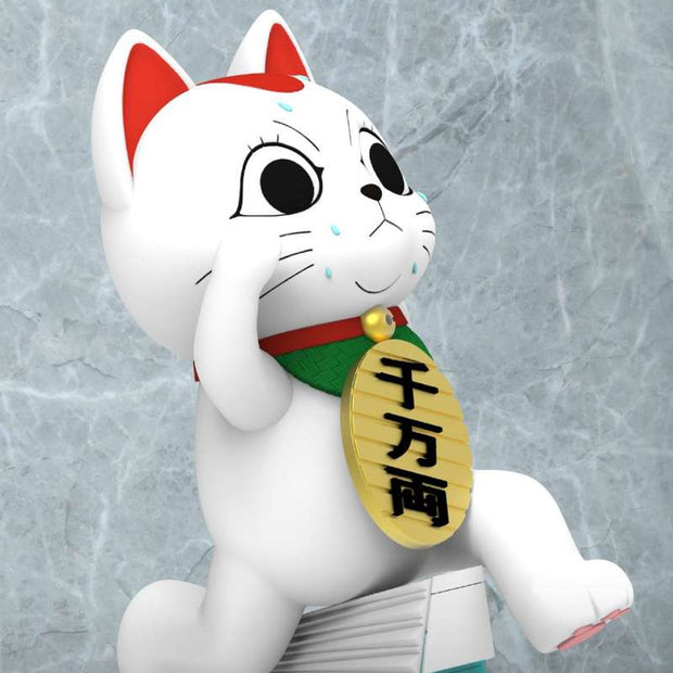 [Pre-Order] GOODS Studio - Statue - Running Turbo Granny Lucky Cat Dandadan