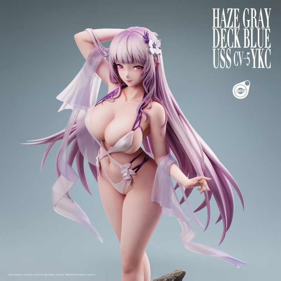 [Pre-Order] MOSS Studio - Statue - Yorck Late-Night Companion Azur Lane