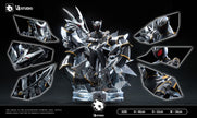 [Pre-Order] LB Studio - Statue - Shadow Descent Kamen Rider Ryuga Kamen Rider
