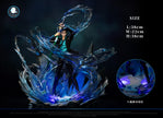 [Pre-Order] ILLegal Factory Studio - Statue - Hot Blood Soul 017 Yamamoto Takeshi 2.0 Katekyo Hitman Reborn