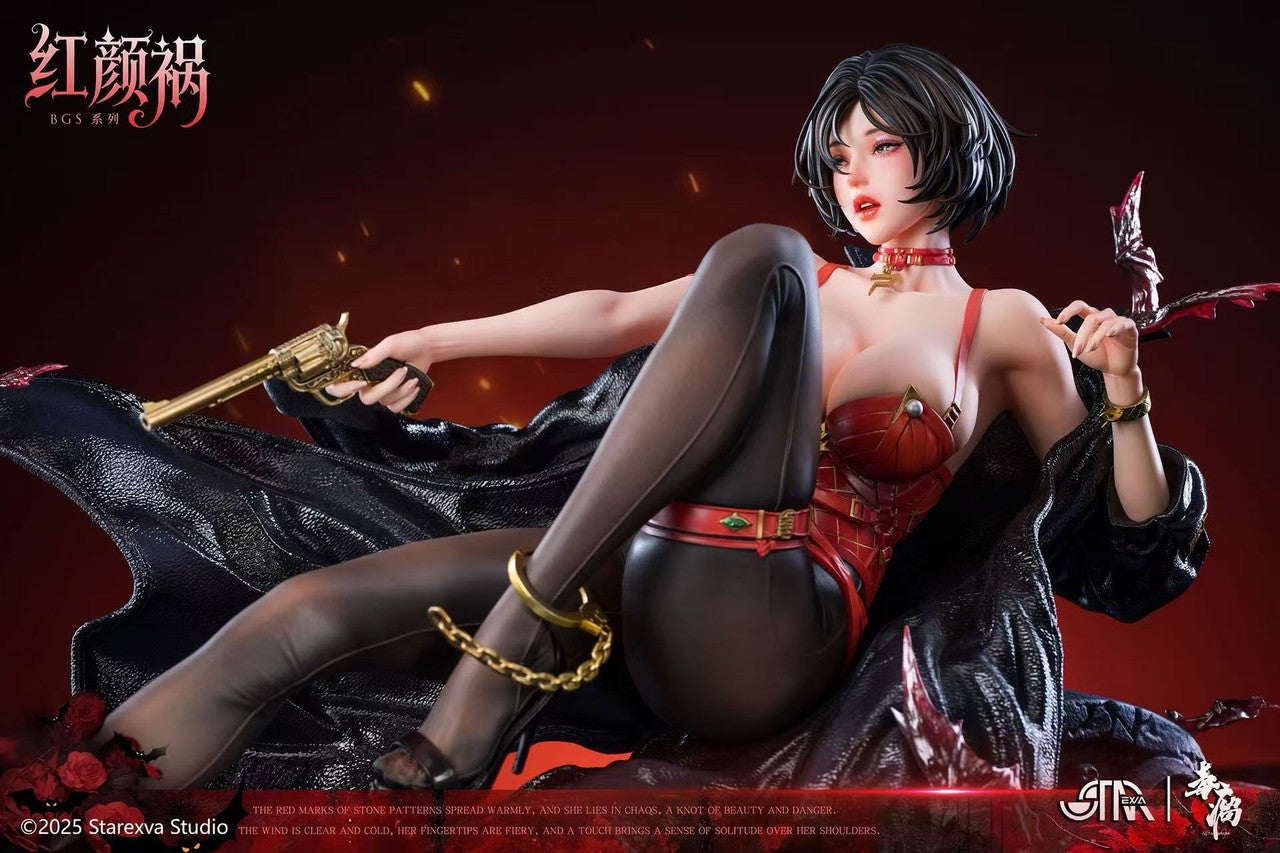 [Pre-Order] STAREXVA Studio - Statue - BGS Series Hong Yan Huo 1/4 Statue (Licensed)