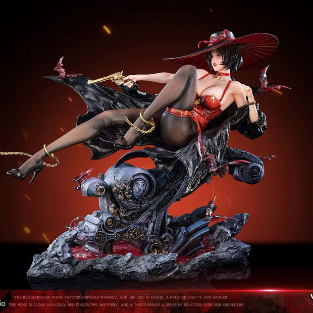 [Pre-Order] STAREXVA Studio - Statue - BGS Series Hong Yan Huo 1/4 Statue (Licensed)