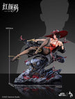 [Pre-Order] STAREXVA Studio - Statue - BGS Series Hong Yan Huo 1/4 Statue (Licensed)