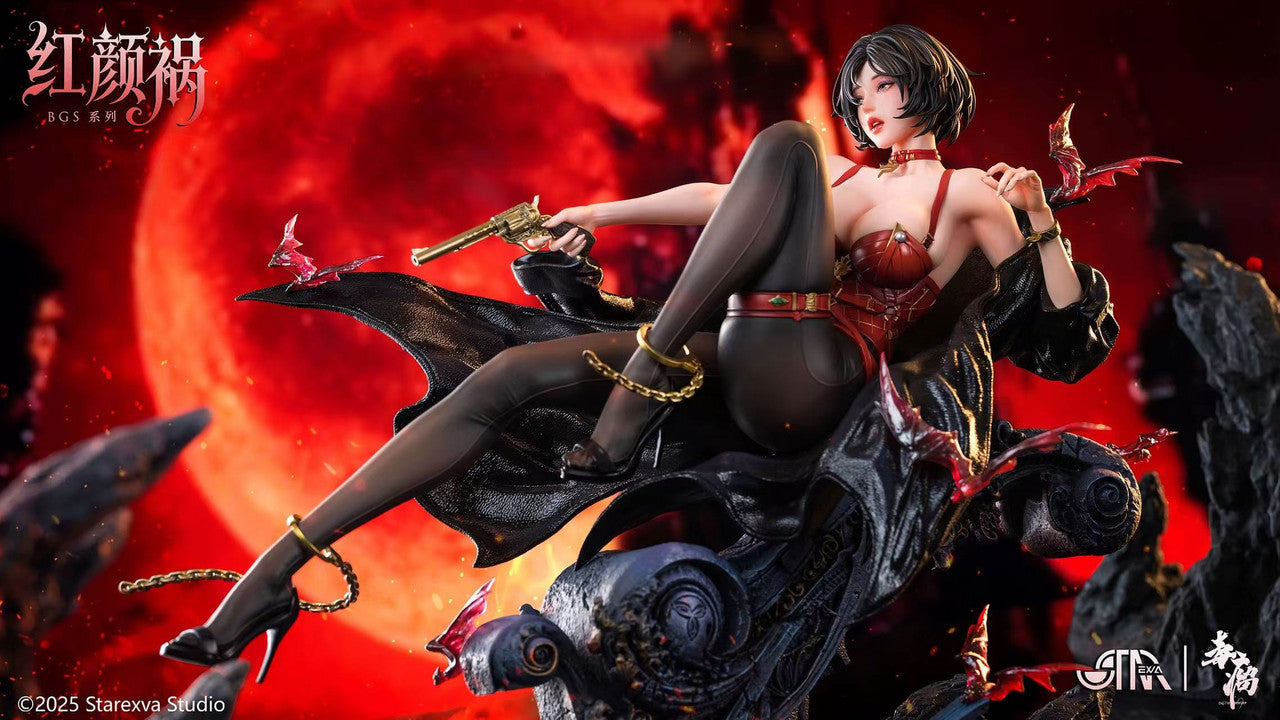 [Pre-Order] STAREXVA Studio - Statue - BGS Series Hong Yan Huo 1/4 Statue (Licensed)