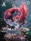 [Pre-Order] Heroics Studio - Statue - Mizutsune Monster Hunter