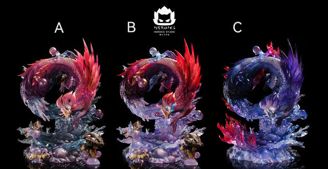 [Pre-Order] Heroics Studio - Statue - Mizutsune Monster Hunter