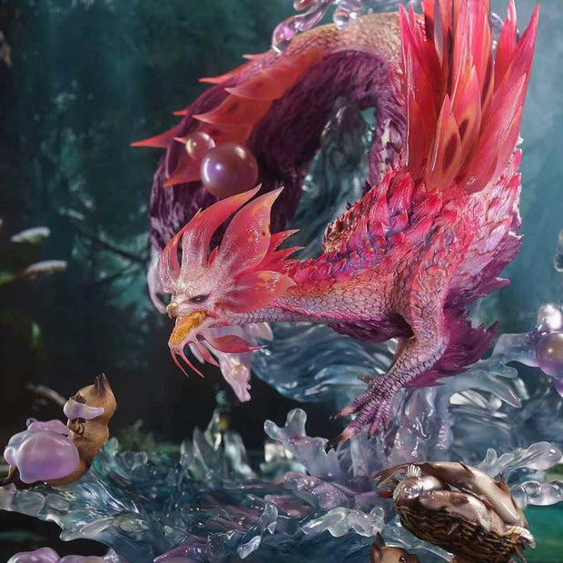 [Pre-Order] Heroics Studio - Statue - Mizutsune Monster Hunter
