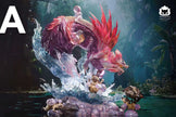 [Pre-Order] Heroics Studio - Statue - Mizutsune Monster Hunter