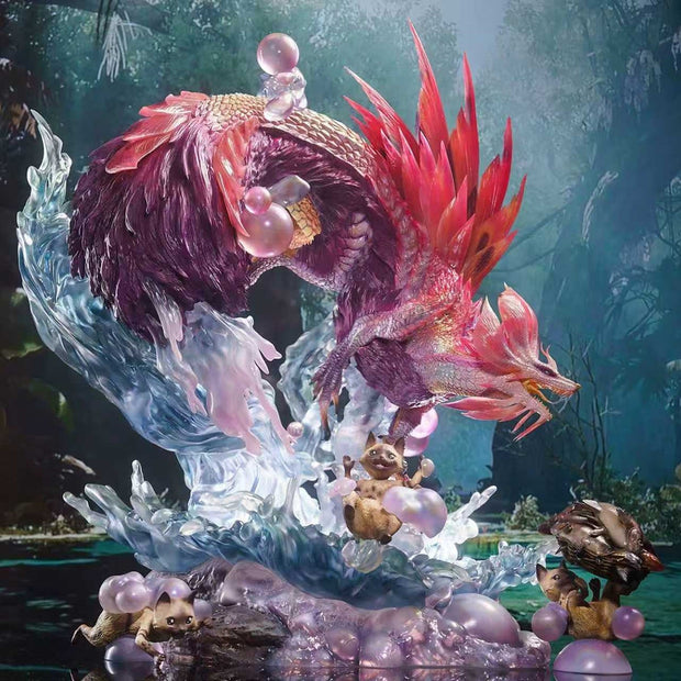 [Pre-Order] Heroics Studio - Statue - Mizutsune Monster Hunter