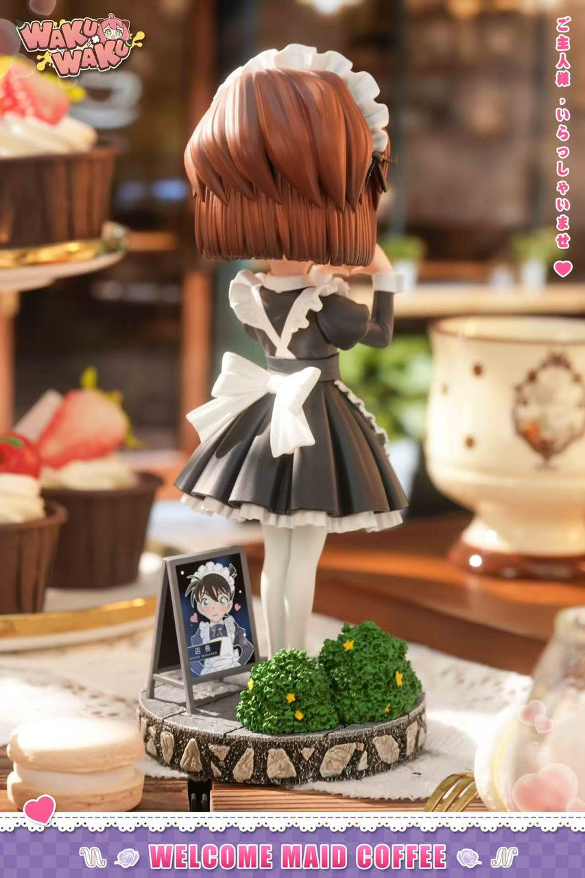 [Pre-Order] WakuWaku Studio - Statue - Maid Ai Haibara Detective Conan