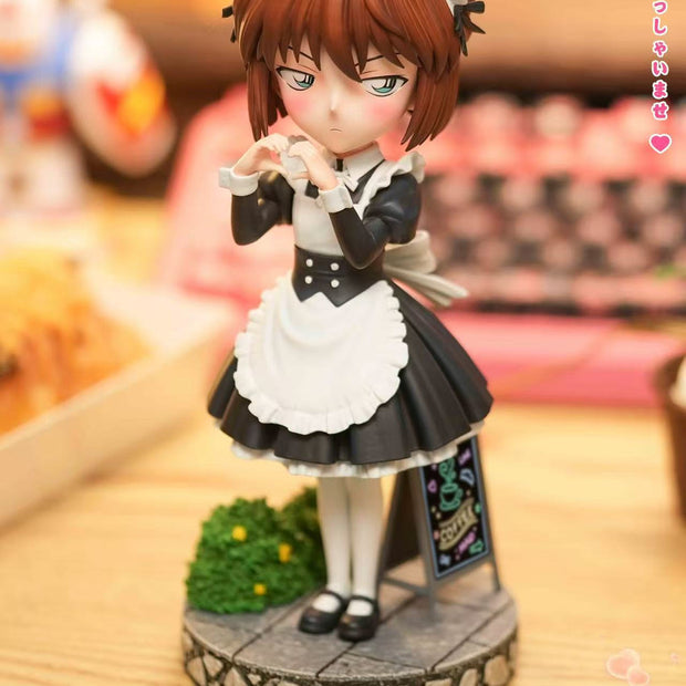[Pre-Order] WakuWaku Studio - Statue - Maid Ai Haibara Detective Conan