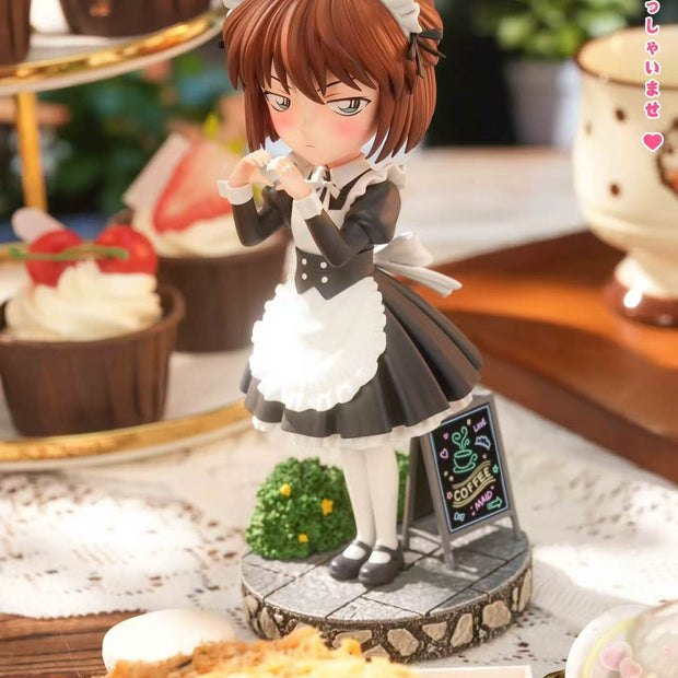 [Pre-Order] WakuWaku Studio - Statue - Maid Ai Haibara Detective Conan