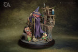 [Pre-Order] Orange Art Studio - Statue - Berserk - Flower Storm Monarch Danan