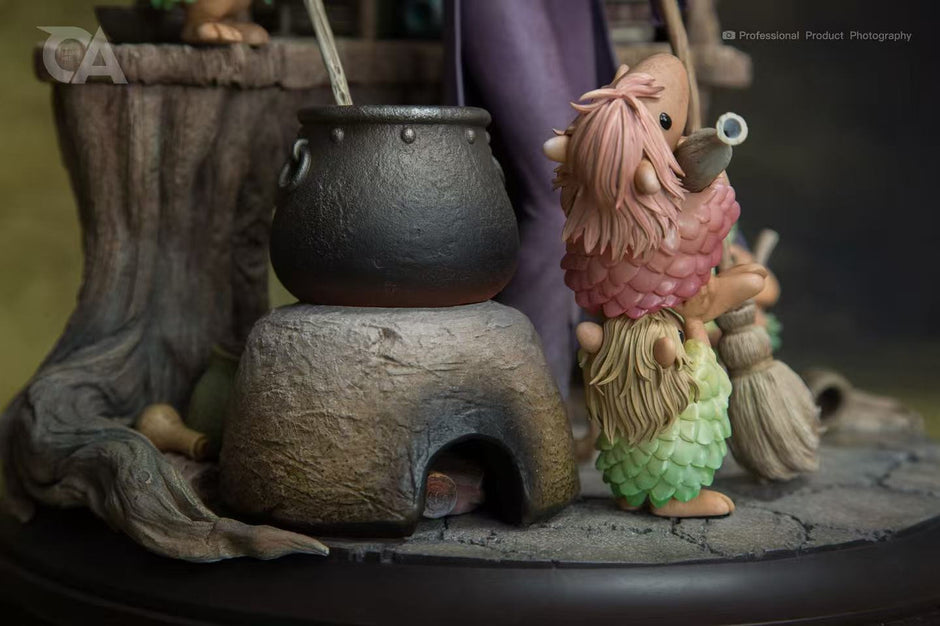 [Pre-Order] Orange Art Studio - Statue - Berserk - Flower Storm Monarch Danan