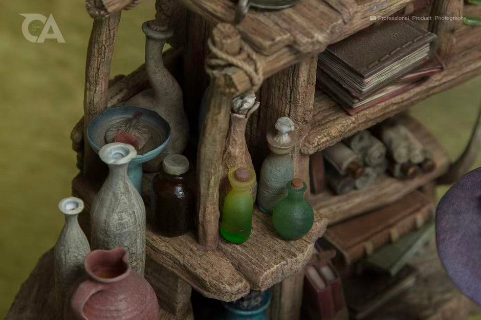 [Pre-Order] Orange Art Studio - Statue - Berserk - Flower Storm Monarch Danan