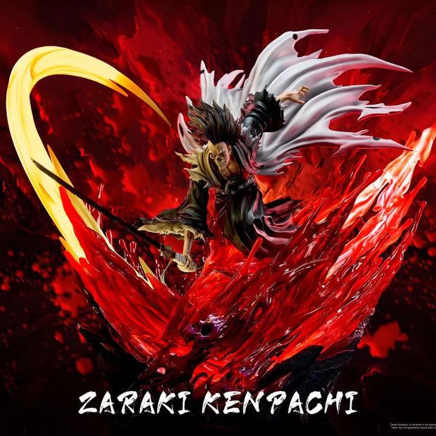[Pre-Order] Dream Box Studio - Statue - Kenpachi Zaraki BLEACH