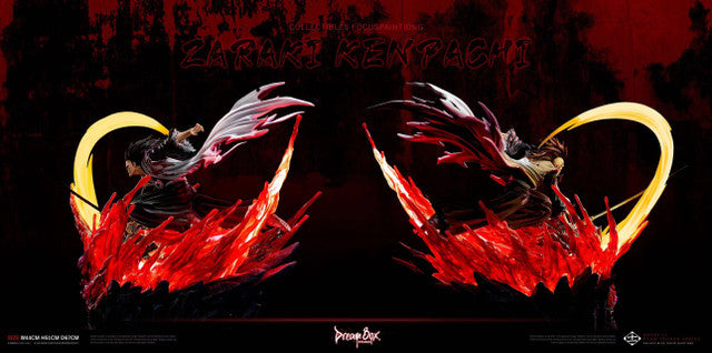 [Pre-Order] Dream Box Studio - Statue - Kenpachi Zaraki BLEACH