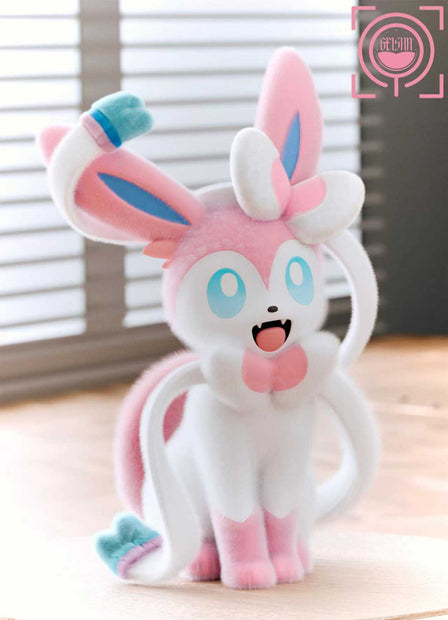 [Pre-Order] GEISHA Studio - Statue - Handmade Pet Series 01 Sylveon Pokémon