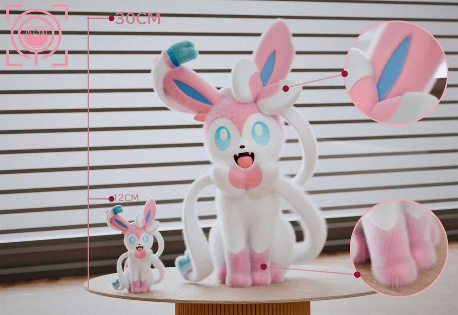 [Pre-Order] GEISHA Studio - Statue - Handmade Pet Series 01 Sylveon Pokémon