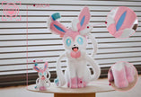 [Pre-Order] GEISHA Studio - Statue - Handmade Pet Series 01 Sylveon Pokémon
