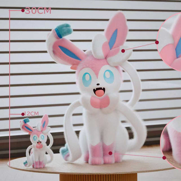 [Pre-Order] GEISHA Studio - Statue - Handmade Pet Series 01 Sylveon Pokémon