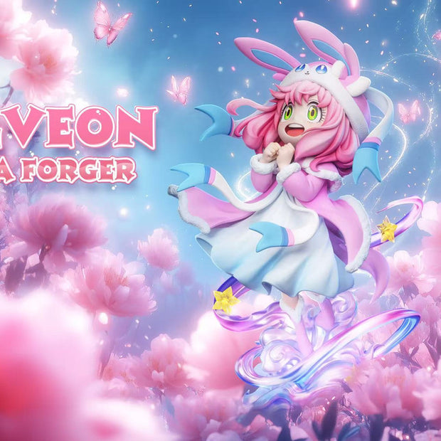 [Pre-Order] Chou Xiang Studio - Statue - Spy x Family - Anya cos Sylveon