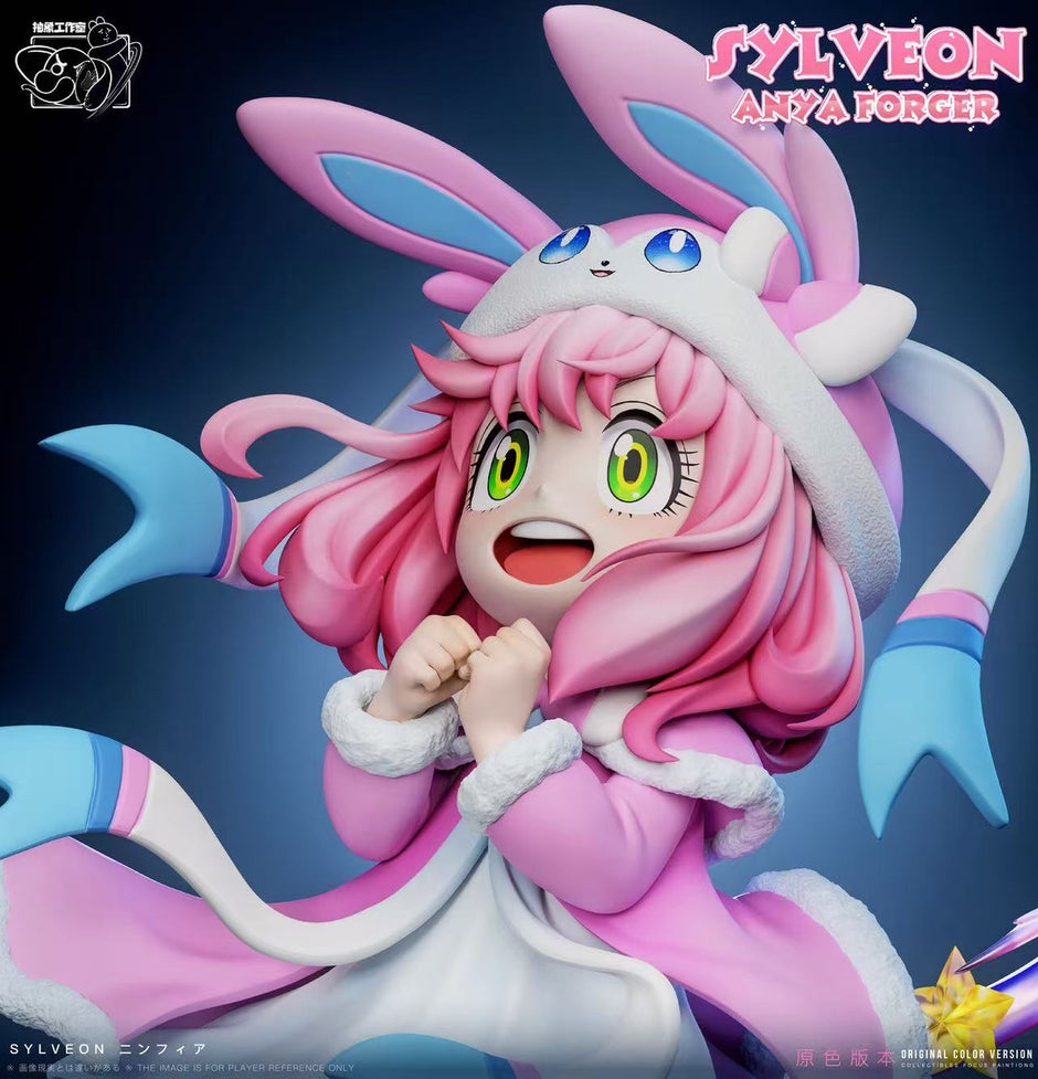 [Pre-Order] Chou Xiang Studio - Statue - Spy x Family - Anya cos Sylveon