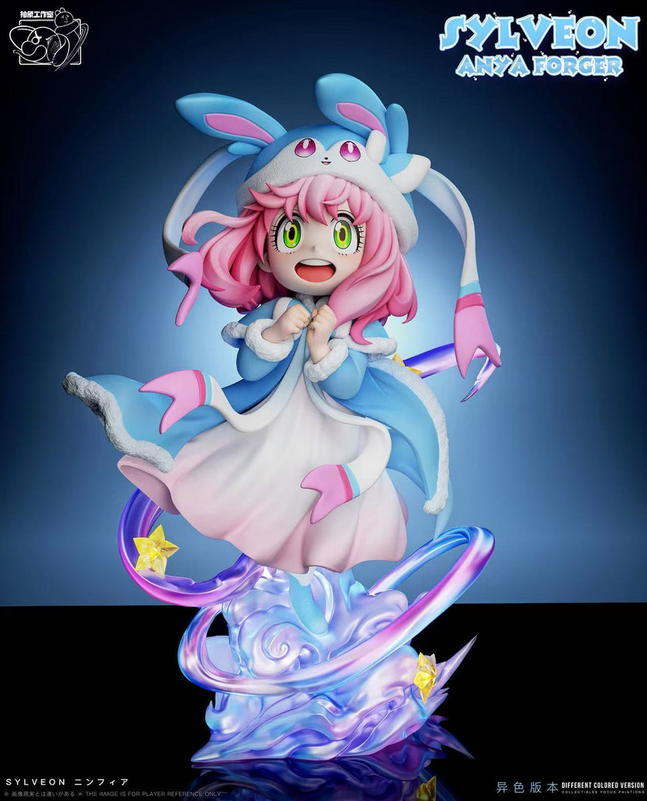 [Pre-Order] Chou Xiang Studio - Statue - Spy x Family - Anya cos Sylveon