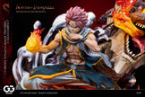 [Pre-Order] GU GU Studio - Statue - Fairy Tail - Natsu