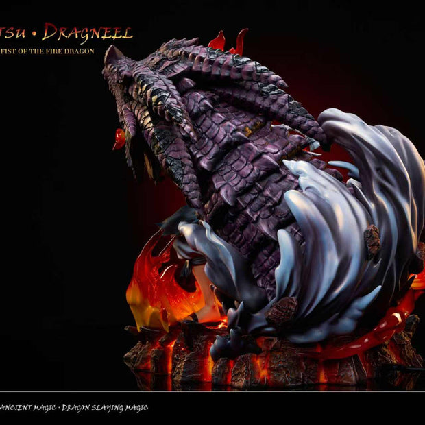 [Pre-Order] GU GU Studio - Statue - Fairy Tail - Natsu