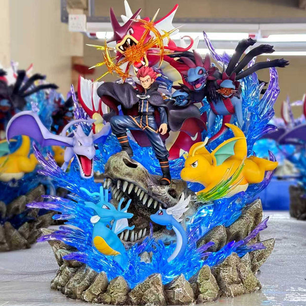 [Warehouse in Stock] EGG Studio - Statue - Pokémon Lance