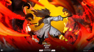[Pre-Order] GZ Studio - Statue - Naruto - Might Guy with LED