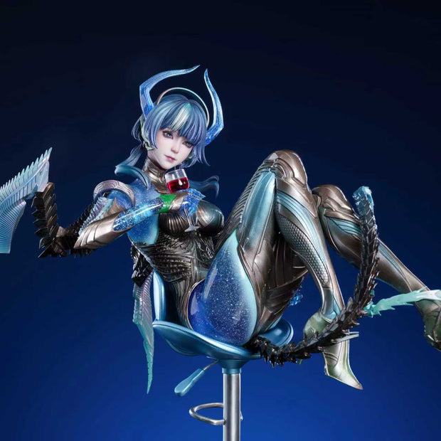 [Pre-Order] SPARKKEY Studio X Tencent - PVC - Swallowed Star Babata 1/4 Figure (Licensed)