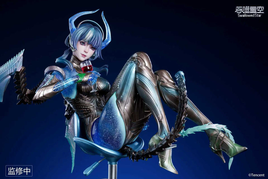 [Pre-Order] SPARKKEY Studio X Tencent - PVC - Swallowed Star Babata 1/4 Figure (Licensed)