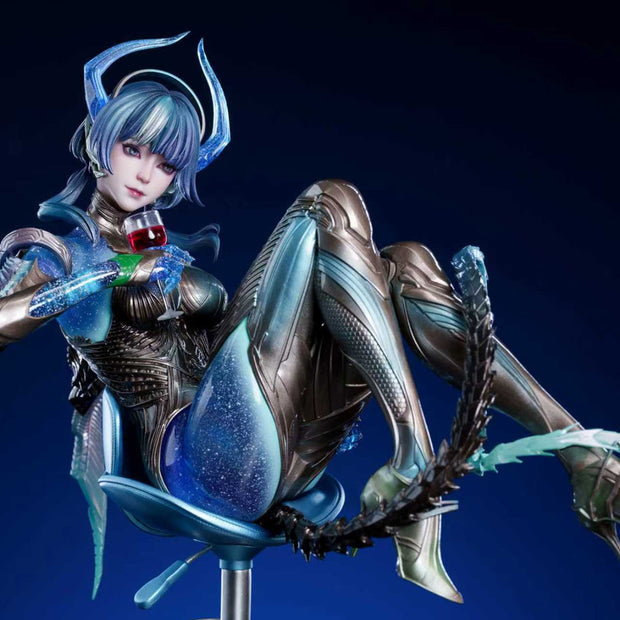 [Pre-Order] SPARKKEY Studio X Tencent - PVC - Swallowed Star Babata 1/4 Figure (Licensed)