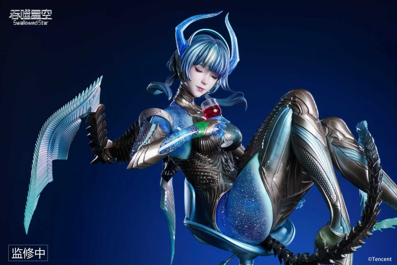 [Pre-Order] SPARKKEY Studio X Tencent - PVC - Swallowed Star Babata 1/4 Figure (Licensed)