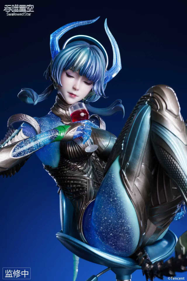 [Pre-Order] SPARKKEY Studio X Tencent - PVC - Swallowed Star Babata 1/4 Figure (Licensed)
