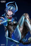 [Pre-Order] SPARKKEY Studio X Tencent - PVC - Swallowed Star Babata 1/4 Figure (Licensed)