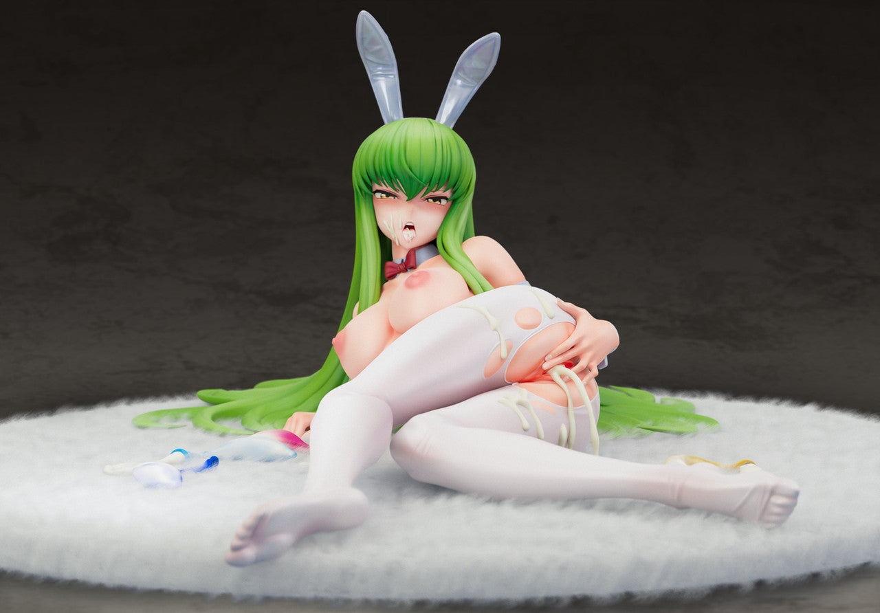 [Pre-Order] Beast Studio - Statue - Bunny Girl C.C. Who Gets Penetrated Code Geass: Lelouch of the Rebellion
