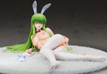 [Pre-Order] Beast Studio - Statue - Bunny Girl C.C. Who Gets Penetrated Code Geass: Lelouch of the Rebellion